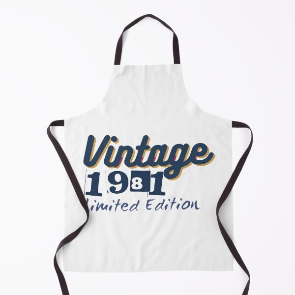 Item preview, Vintage 1981 Limited Edition designed and sold by NishiiAgrawal.