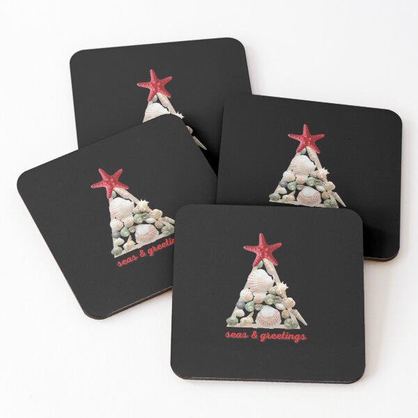 Item preview, Christmas Funny, Seas & Greetings, Season's Greetings, Christmas Vacation, Tis The Season designed and sold by Sun Sand & Sea Art.