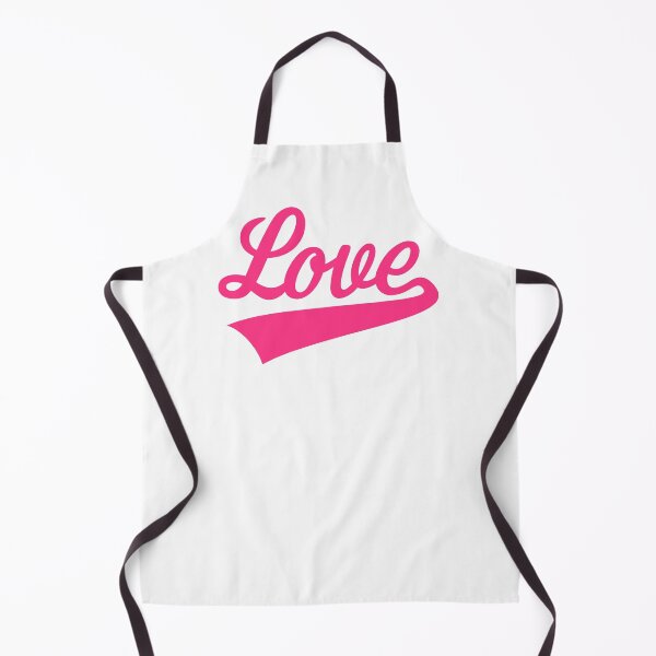 Item preview, Love (Lettering / Pink) designed and sold by MrFaulbaum.
