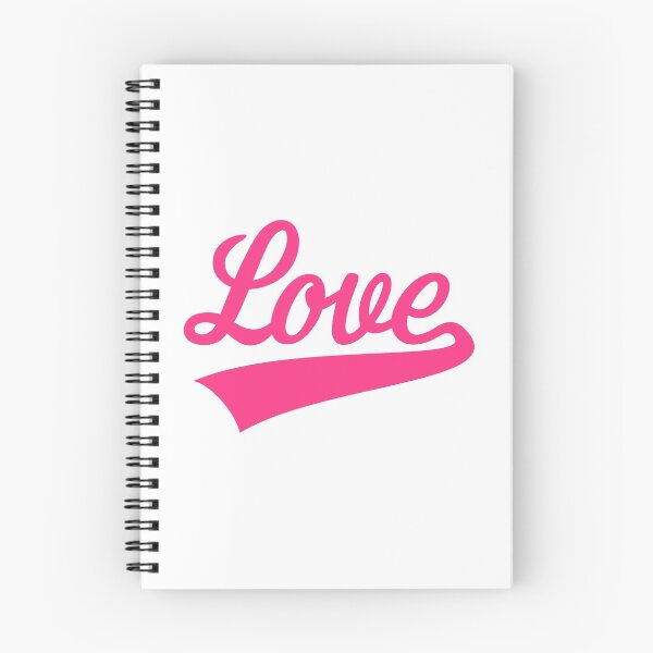 Item preview, Love (Lettering / Pink) designed and sold by MrFaulbaum.