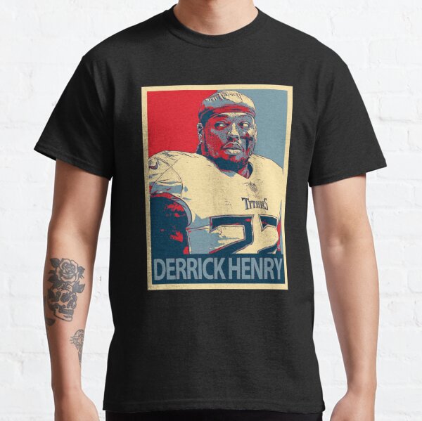 Derrick king Henry Graphic T-Shirt for Sale by Sacredhaze