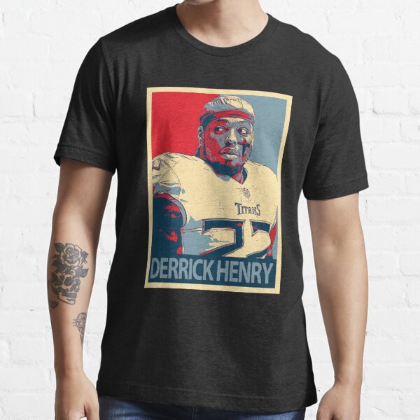 Tennessee Titans Derrick Henry King Henry T-Shirt