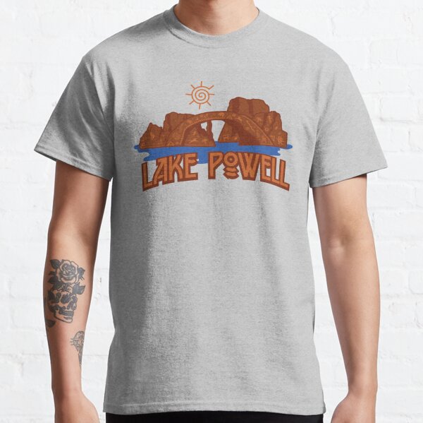 myles powell t shirt