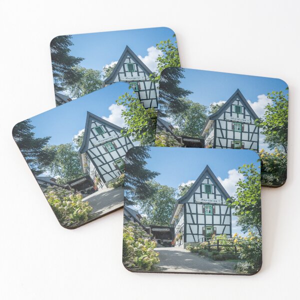 Item preview, German Half - Timbered Building designed and sold by SMartin.