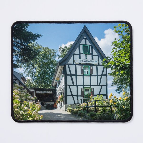Item preview, German Half - Timbered Building designed and sold by SMartin.
