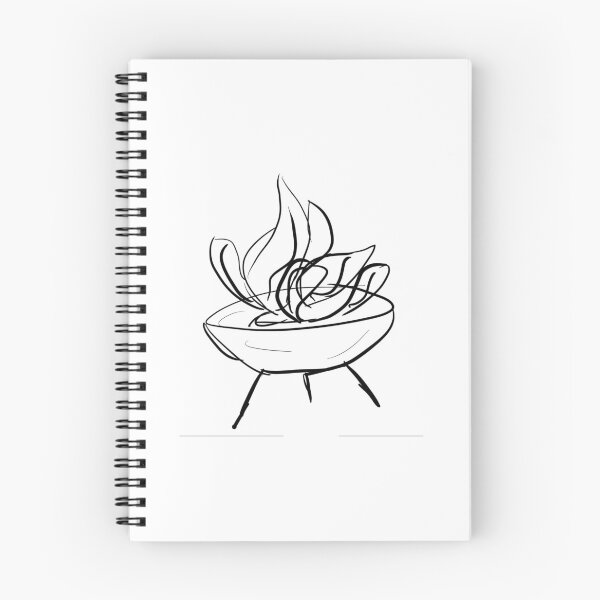 Item preview, simple fire pit designed and sold by may1249.
