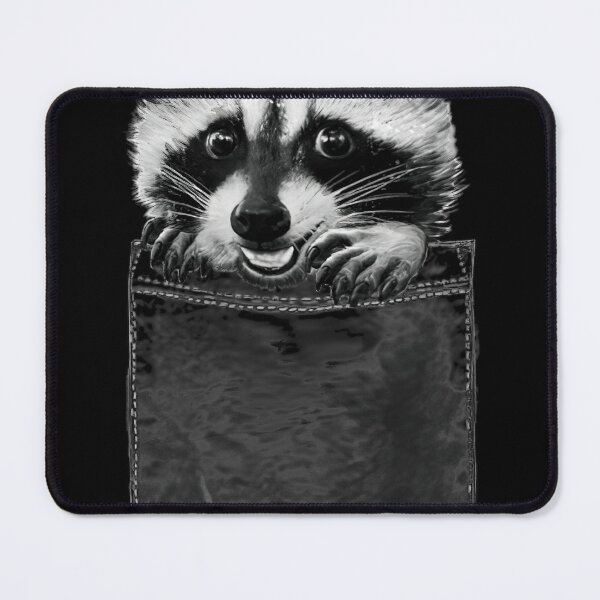 Item preview, Raccoon Pullover  designed and sold by divingwhirl.