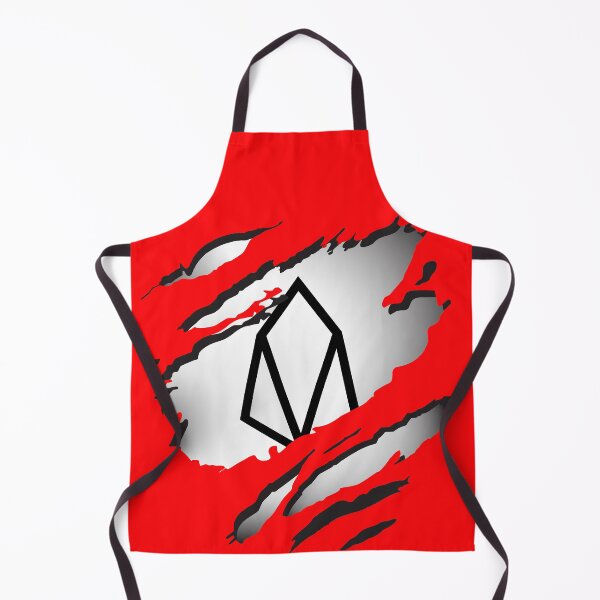 Artikelvorschau, Eos Crypto zerrissenes Bild entworfen und verkauft von CryptoStyles00.