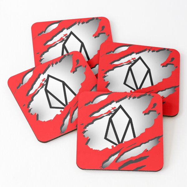 Artikelvorschau, Eos Crypto zerrissenes Bild entworfen und verkauft von CryptoStyles00.
