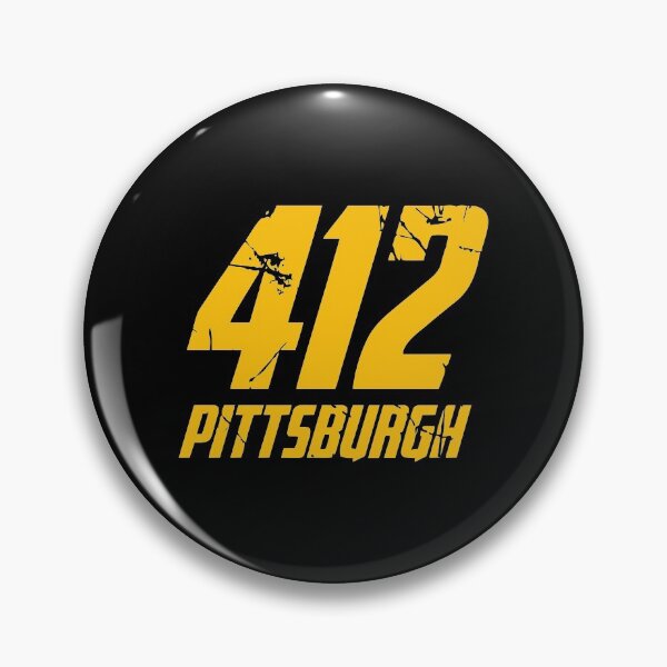 Item preview, 412 Pittsburgh designed and sold by ulhabob.