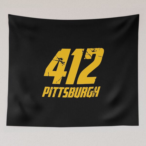 Item preview, 412 Pittsburgh designed and sold by ulhabob.
