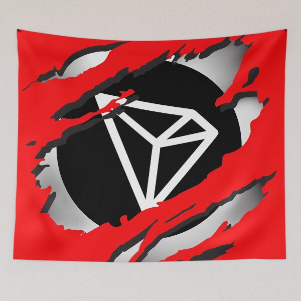 Item preview, Tron Crypto Torn Image #2 designed and sold by CryptoStyles00.