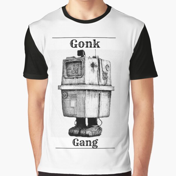 Vista previa del artículo con la obra «Banda de Gonk», diseñado y vendido por lavalamp49.