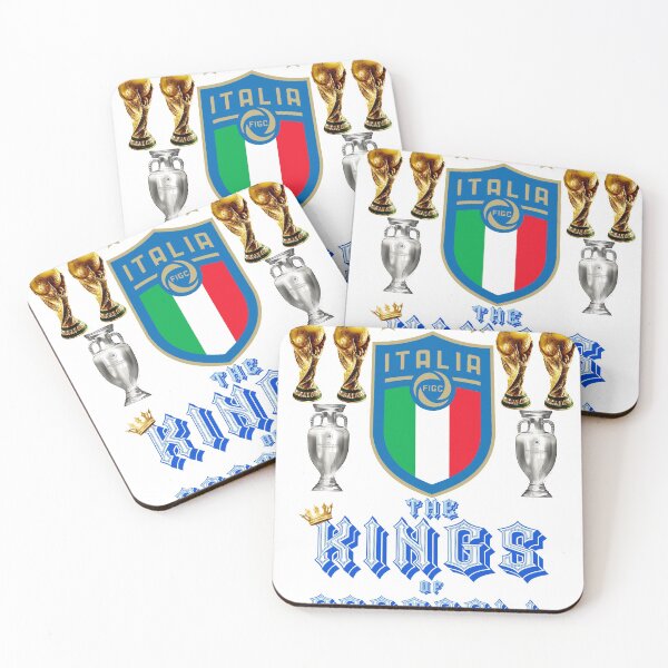 Item preview, ITALY KINGS OF FOOTBALL  designed and sold by jrin91.