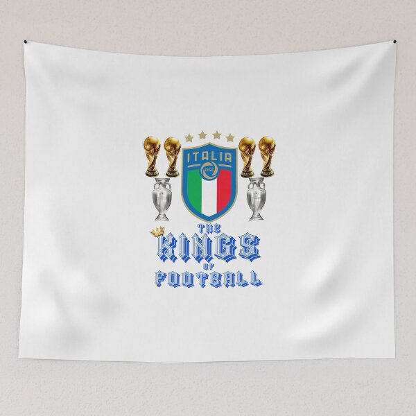 Item preview, ITALY KINGS OF FOOTBALL  designed and sold by jrin91.