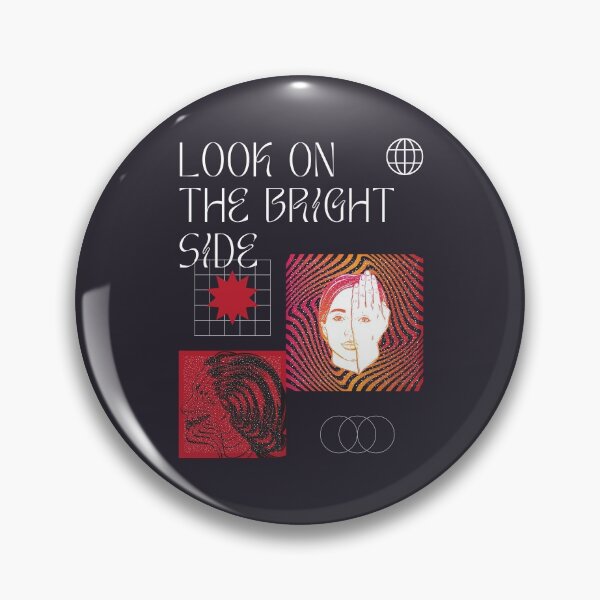 Item preview, Look On The Bright Side designed and sold by ArtCity Designs.
