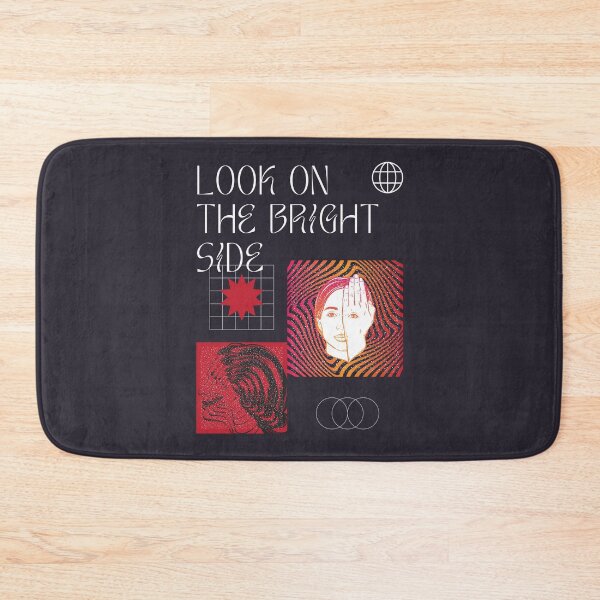 Item preview, Look On The Bright Side designed and sold by ArtCity Designs.