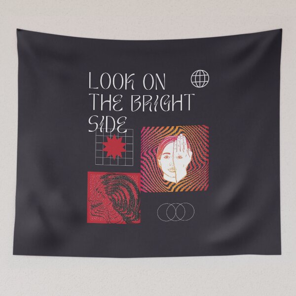Item preview, Look On The Bright Side designed and sold by ArtCity Designs.