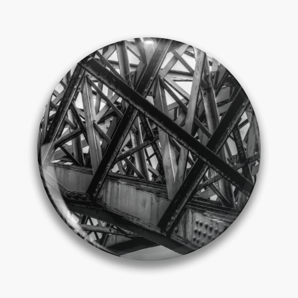 Item preview, Wylam Railway Bridge - Looking Up designed and sold by axp7884.