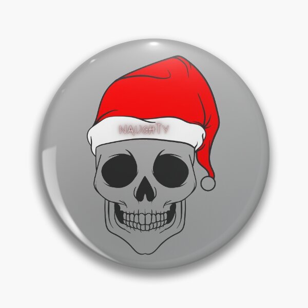 Item preview, Christmas skull  designed and sold by Mombie3.