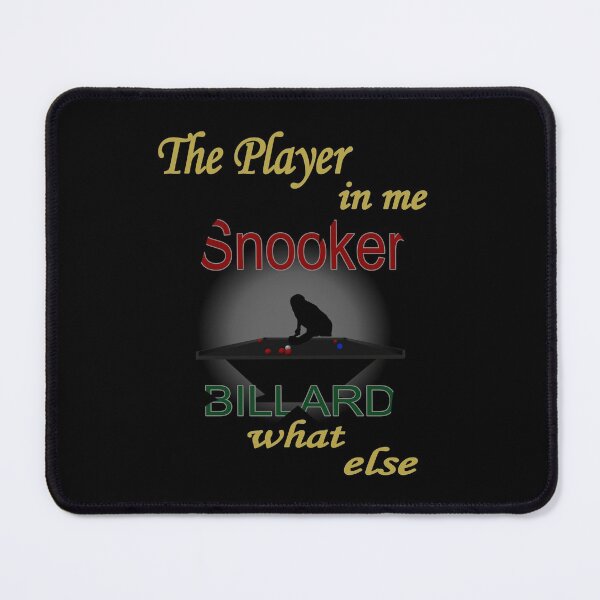 Item preview, Snooker, pool, billiards, masters, gift idea designed and sold by ChrUzDesigner.