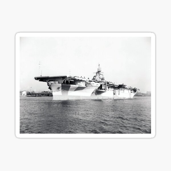 Item preview, USS HORNET (CV-12) SHIP'S STORE designed and sold by militarygifts.
