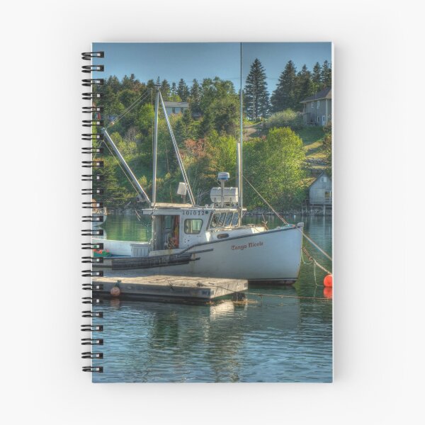 Item preview, Indian Harbour Nova Scotia designed and sold by Roxane Bay.