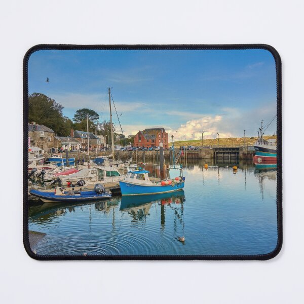 Item preview, Padstow Harbour, Cornwall designed and sold by VnGphoto.