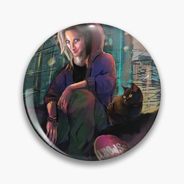 Item preview, city ​​girl designed and sold by BMBIllustration.