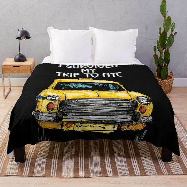 Item preview, I Survived My Trip To Nyc designed and sold by OnTheTrend.