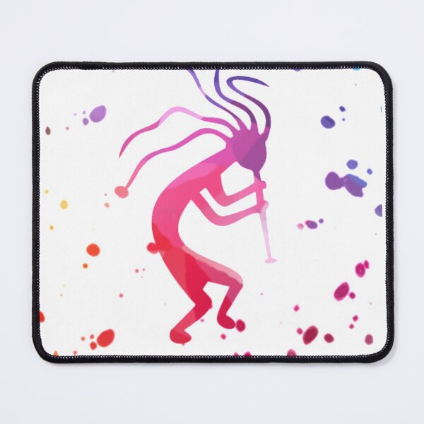 Item preview, Native American Kokopelli designed and sold by DoodlesnPoodles.