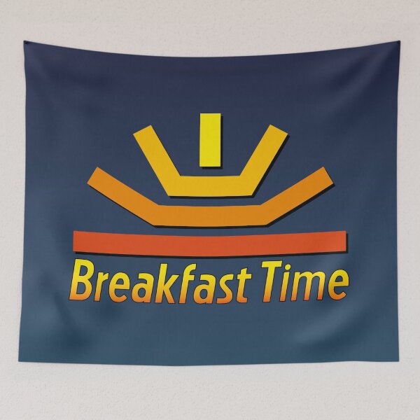 Item preview, beebthings Breakfast Time 2 designed and sold by Beeb Things.