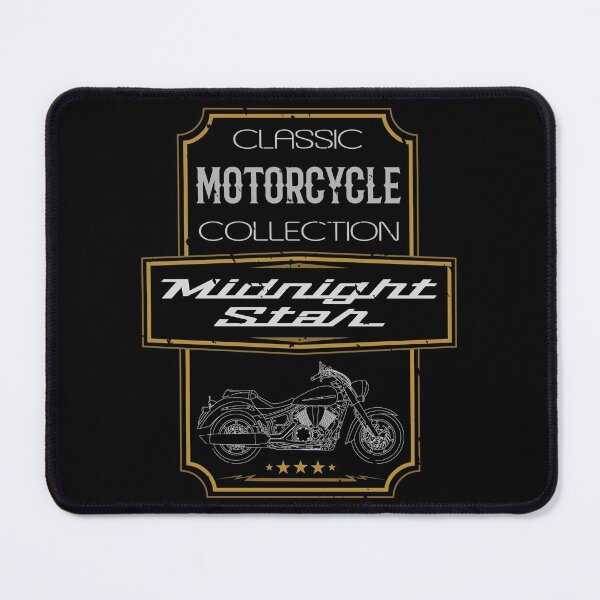 Item preview, Classic Collection Midnight Star XVS 1300 designed and sold by KlaraBubble.