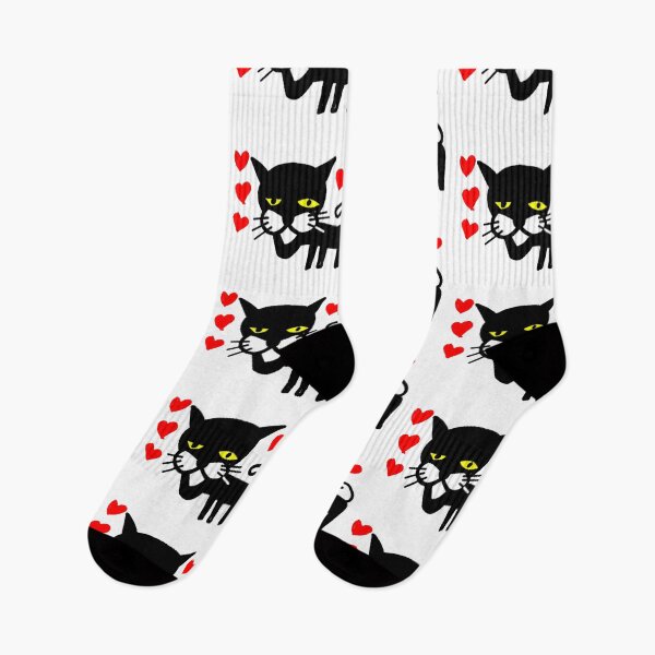 Item preview, Stubborn black cat.2 designed and sold by kuikai123.