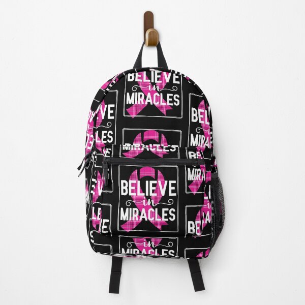Item preview, Believe In Miracles - Better Person, Stay Motivated designed and sold by Delandor.