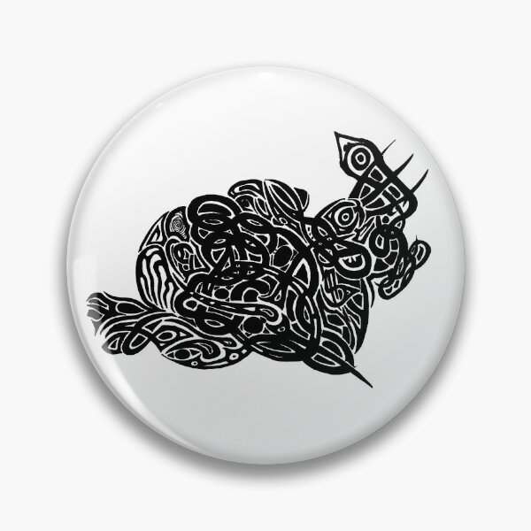 Item preview, Celtic Hare designed and sold by LordBlackClad.