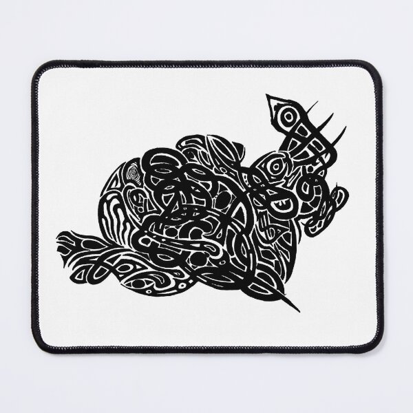 Item preview, Celtic Hare designed and sold by LordBlackClad.