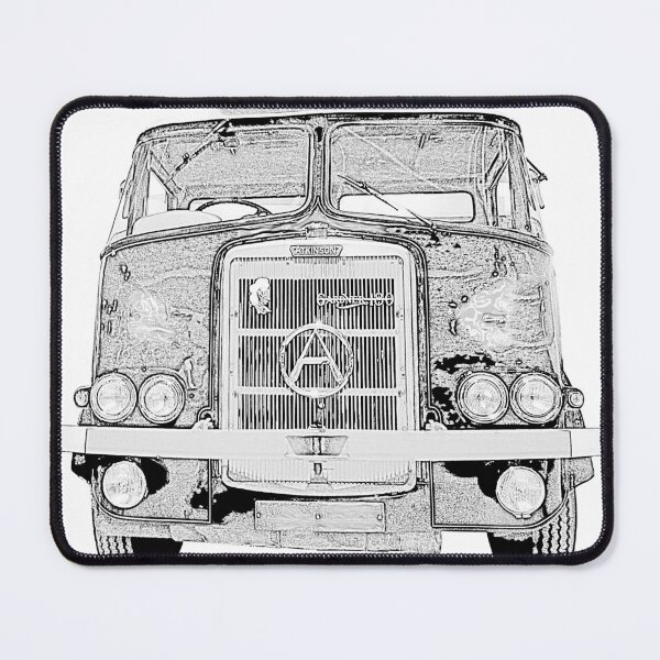 Item preview, Classic 1970s Atkinson lorry designed and sold by soitwouldseem.