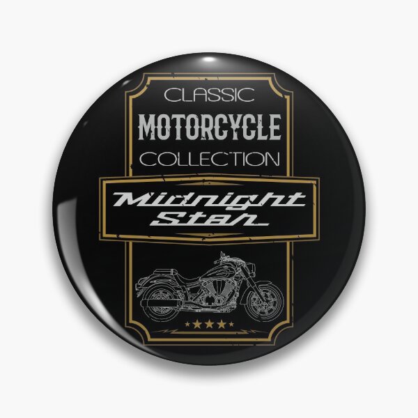 Item preview, Classic Collection Midnight Star XVS 950 designed and sold by KlaraBubble.