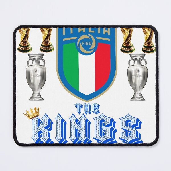 Item preview, ITALY KINGS OF FOOTBALL  designed and sold by jrin91.
