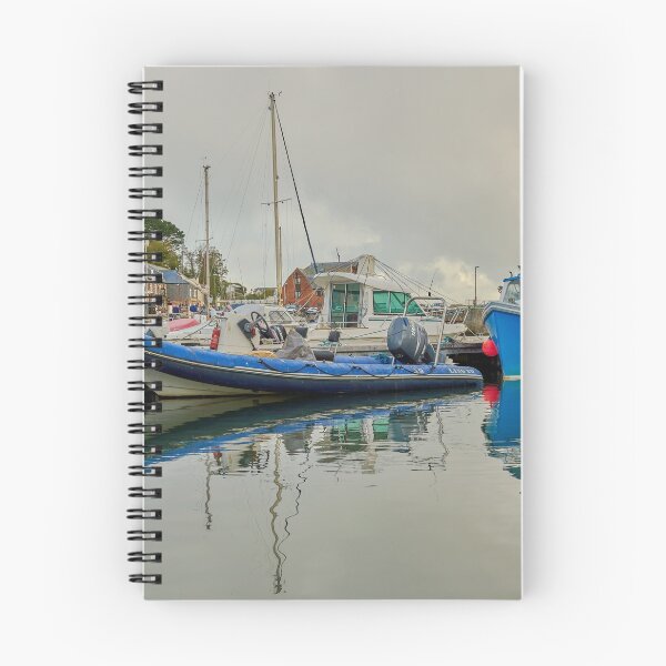 Item preview, Boats in Padstow Harbour, Cornwall designed and sold by VnGphoto.