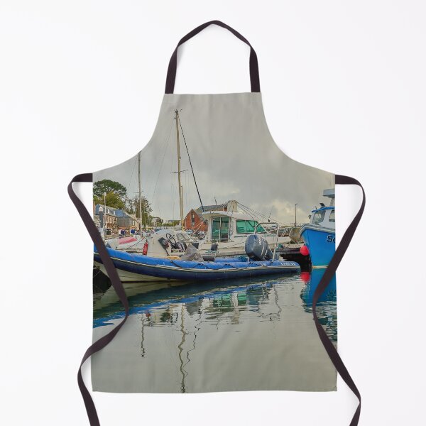 Item preview, Boats in Padstow Harbour, Cornwall designed and sold by VnGphoto.