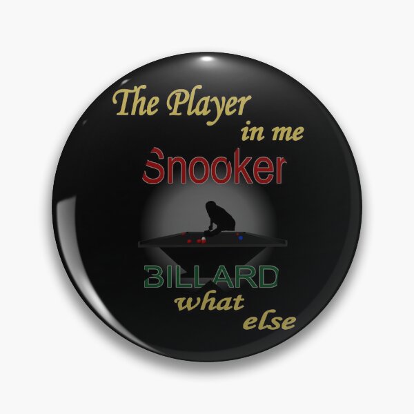 Item preview, Snooker, pool, billiards, masters, gift idea designed and sold by ChrUzDesigner.
