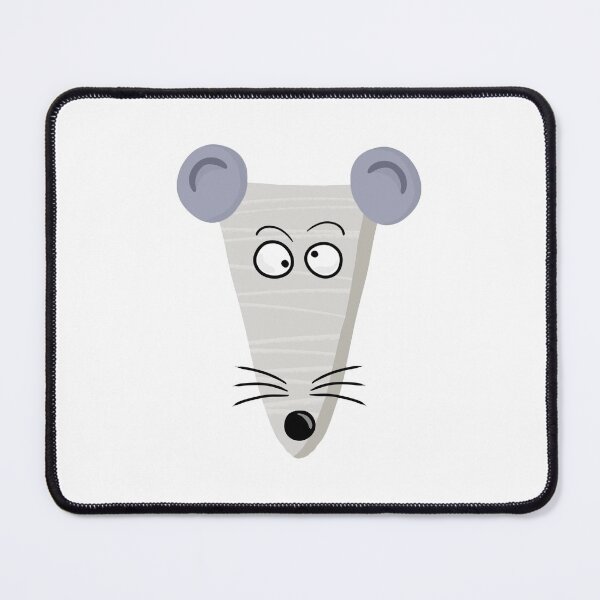Item preview, Confused Mouse designed and sold by DoodleSwarm.