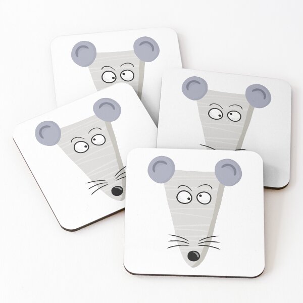 Item preview, Confused Mouse designed and sold by DoodleSwarm.