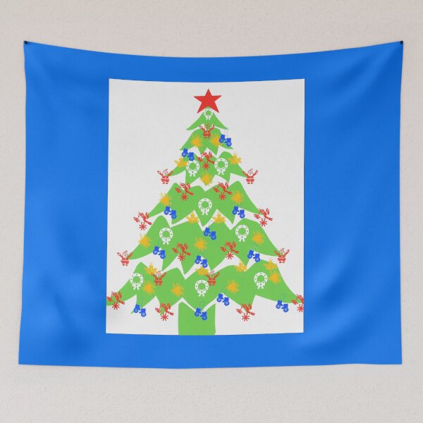 Item preview, Christmas Tree designed and sold by Minxylynx4.