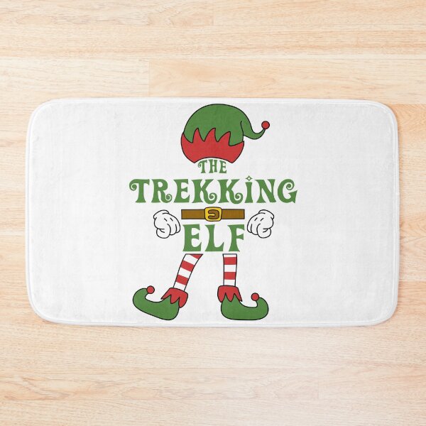 Artikelvorschau, Die Trekking-Elf Weihnachten Familie Passende Outfits Gruppenkleidung entworfen und verkauft von onicon.