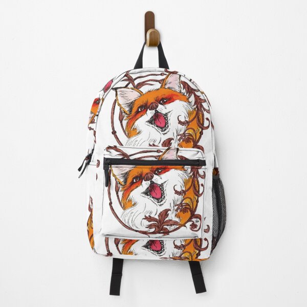 Item preview, Inner child Fox designed and sold by Oniroiatlier.