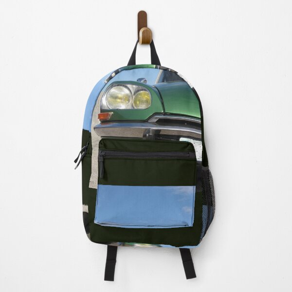 Item preview, Citroën DS 1968 green designed and sold by Roland69.