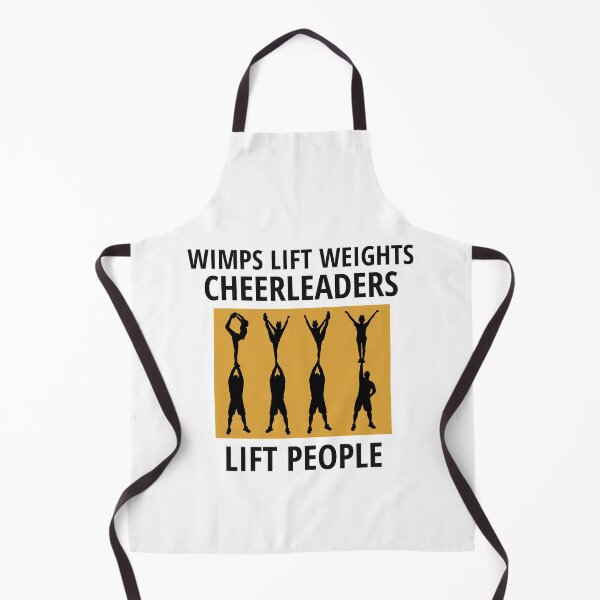 Item preview, Cheerleader Cheerleading Coach Cheer Cheering Funny designed and sold by CuteDesigns1.